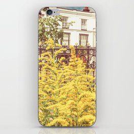 Summer in the City iPhone Skin