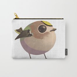 Tiny fat goldcrest Carry-All Pouch