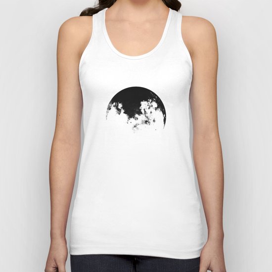 MOOON Unisex Tank Top