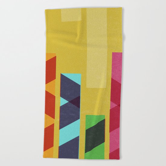 Ballet Beach Towel