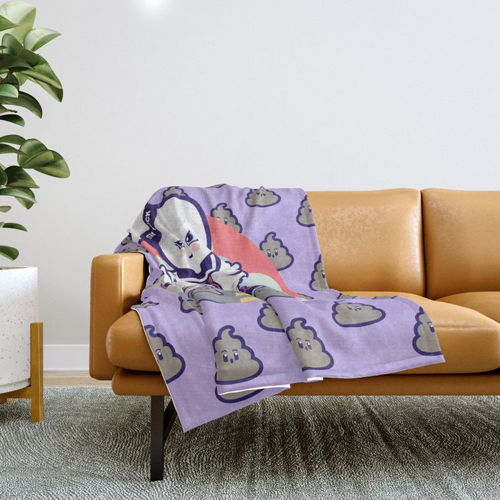 Marshmallow throw blanket sales