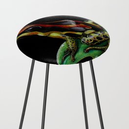 Drop of poison Counter Stool