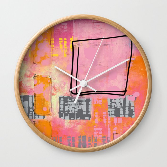 let the good times roll Wall Clock