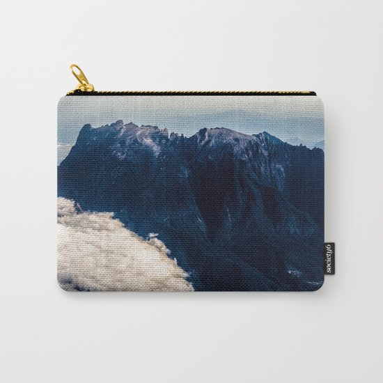 Misty Mountain Majesty Carry-All Pouch