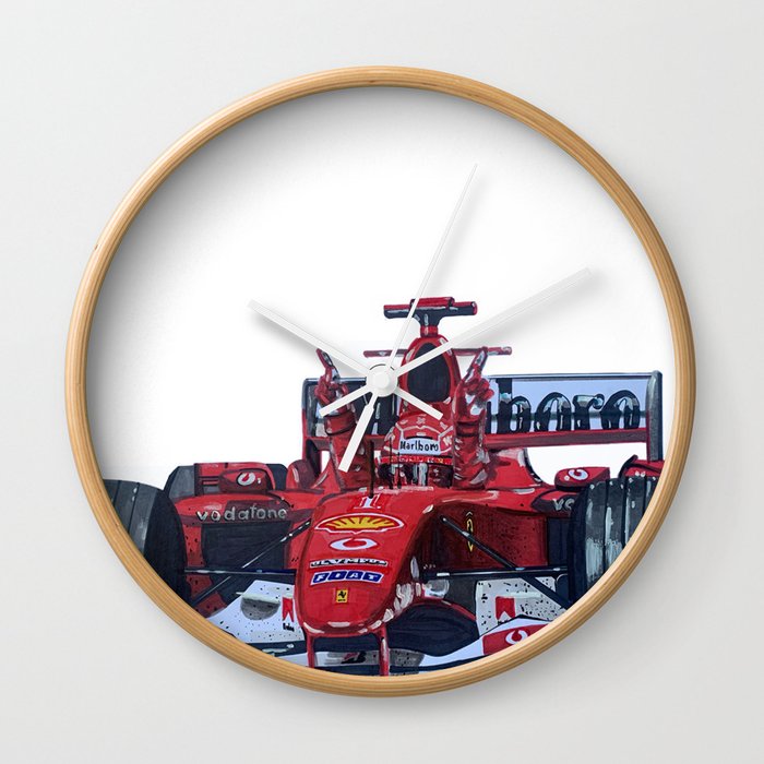 Schumacher Wall Clock