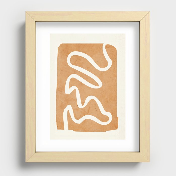 Recessed Framed Print
