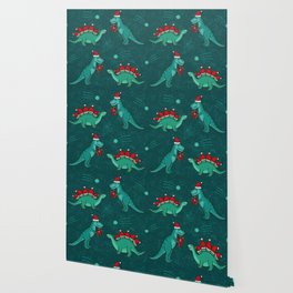 Cute Dinos Wallpaper For Any Decor Style Society6