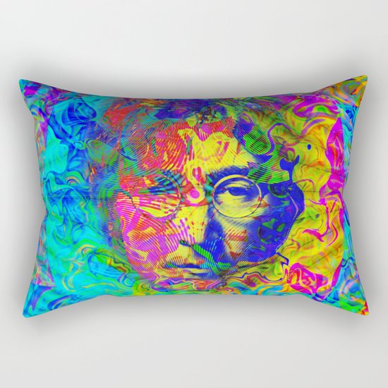John Rectangular Pillow