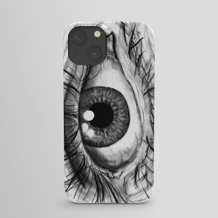 Eye iPhone Case