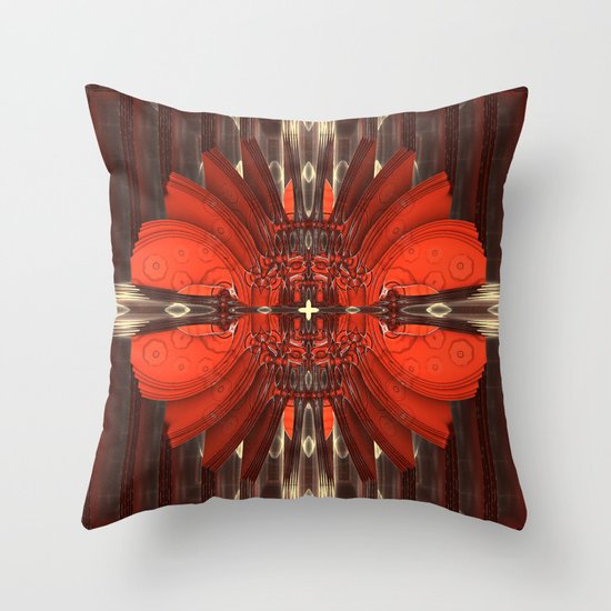 CenterViewSeries252 Throw Pillow