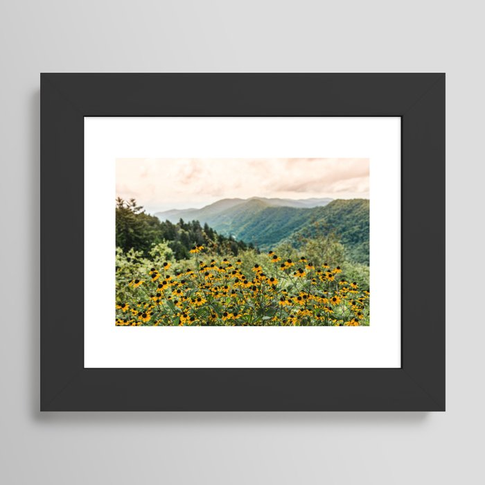 Framed Art Print
