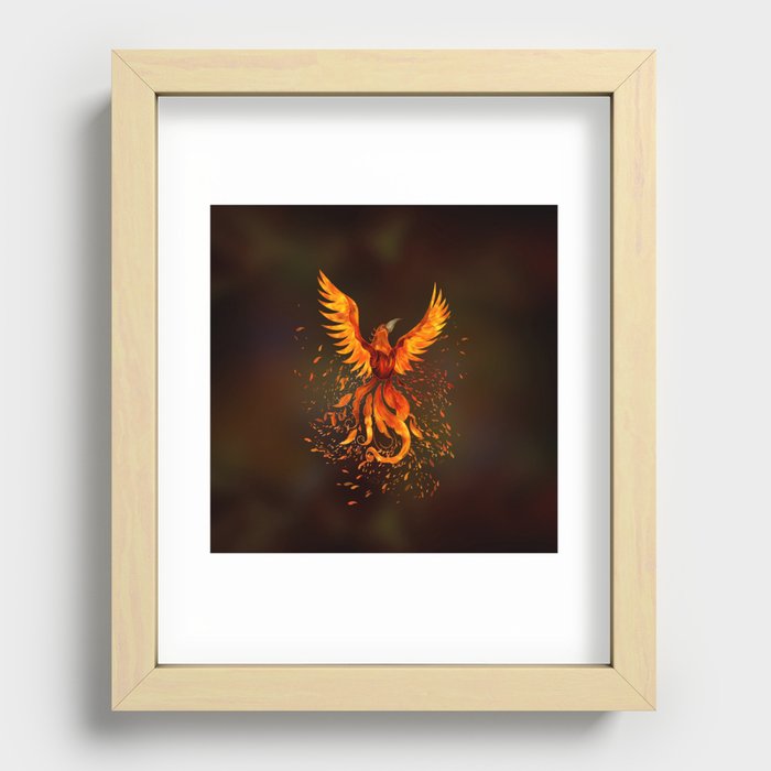 Recessed Framed Print