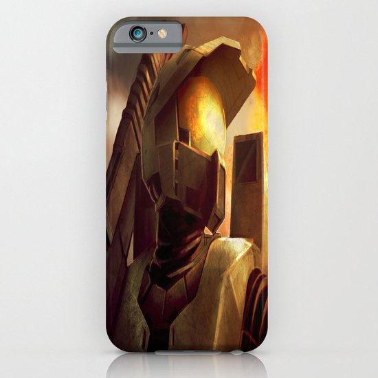 Epic Halo Spartan iPhone & iPod Case