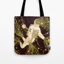 Still Living (Out of Body) Tote Bag