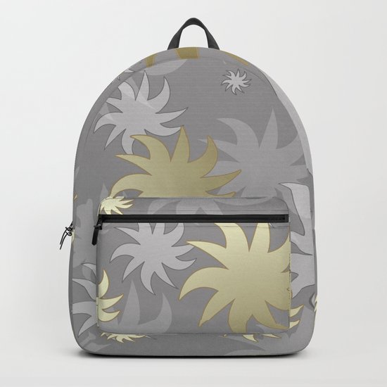 CHRISTMAS STARS 03 Backpack