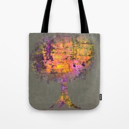 The Tree of Life Tote Bag
