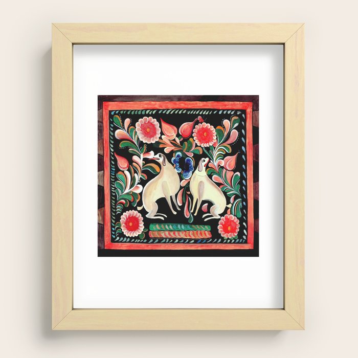 Recessed Framed Print