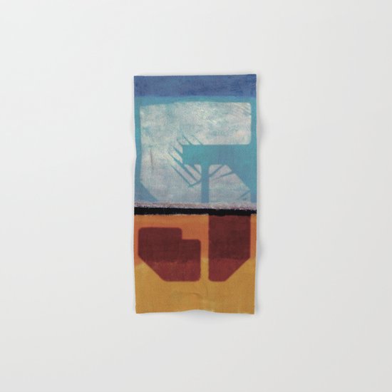 Fibonacci 5 Hand & Bath Towel