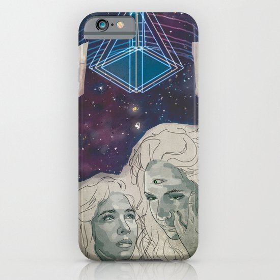 the eye iPhone & iPod Case