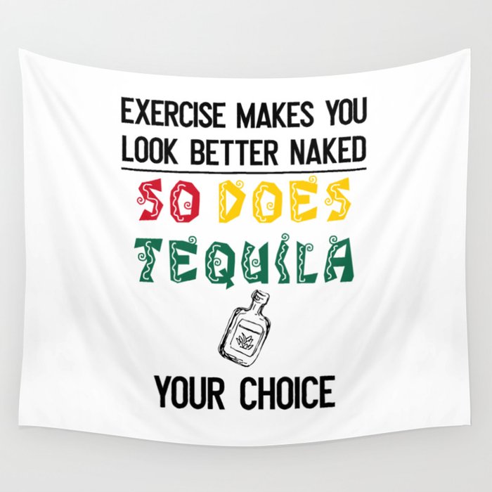 Tequila tapestry on sale