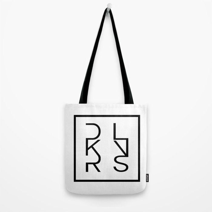 Dkr Lvs Tote Bag