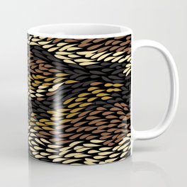 Authentic Aboriginal Art - Grass Mug