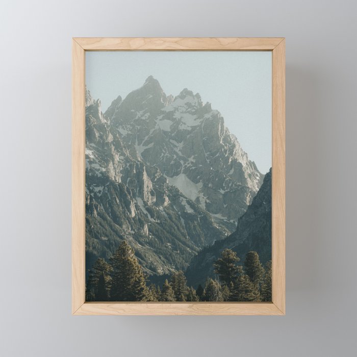 Dustlight Framed Mini Art Print