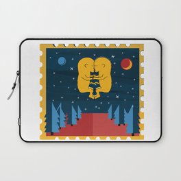 Embryonic love Laptop Sleeve