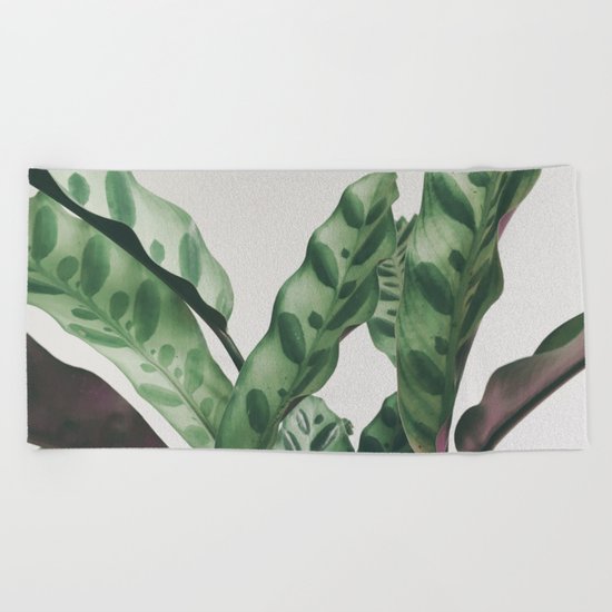 Pattern Beach Towel
