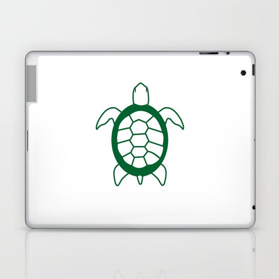 turtle Laptop & iPad Skin