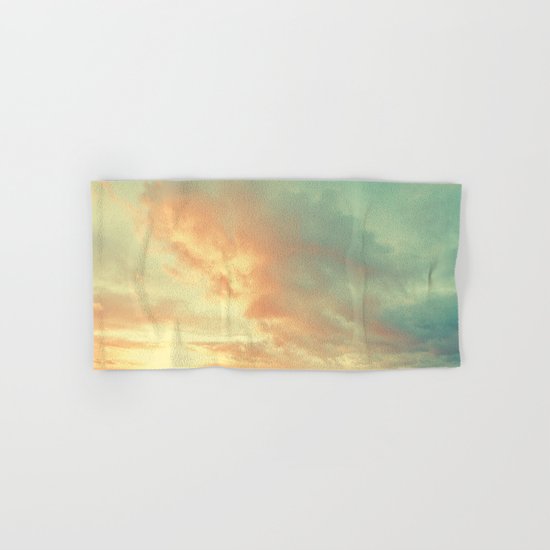 The Only way Is Up Hand & Bath Towel