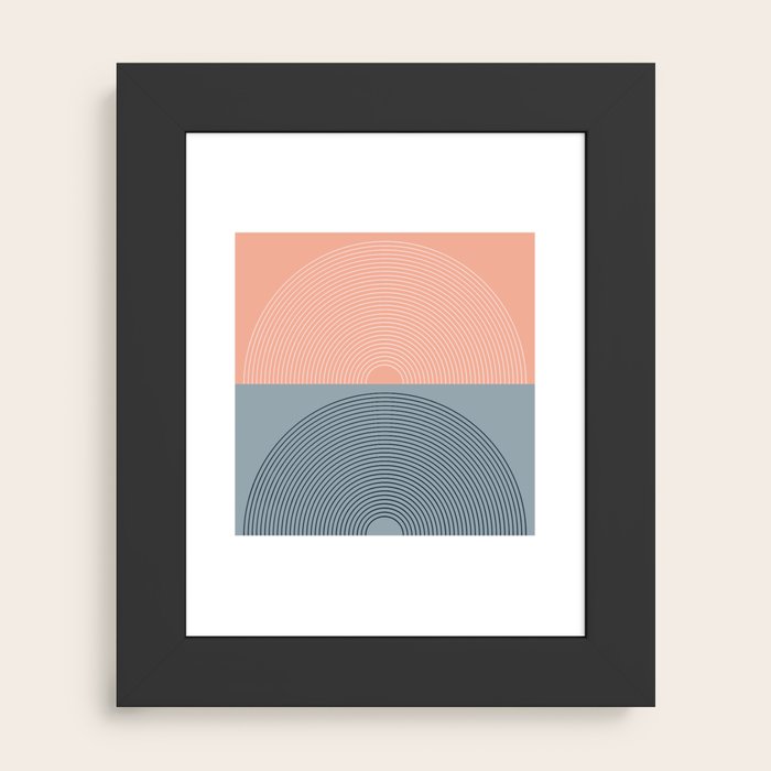 Framed Art Print