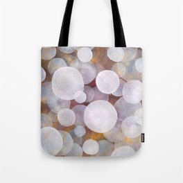 'No clear view 18' Tote Bag