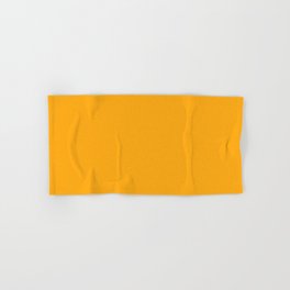 Slice of Cheese Hand & Bath Towel