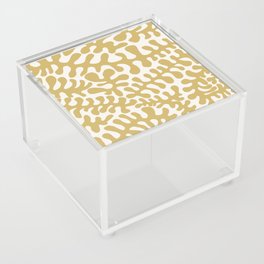 Henri Matisse cut outs seaweed plants pattern 11 Acrylic Box