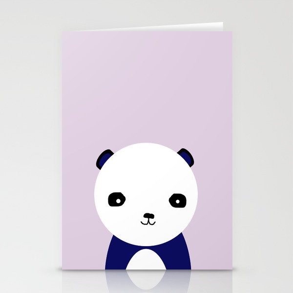 Pax, A Panda. Stationery Cards
