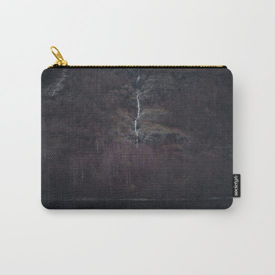 Purple forest Carry-All Pouch