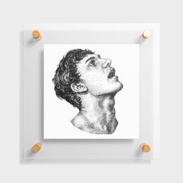 If you get it, you get it - NOODDOODs Floating Acrylic Print