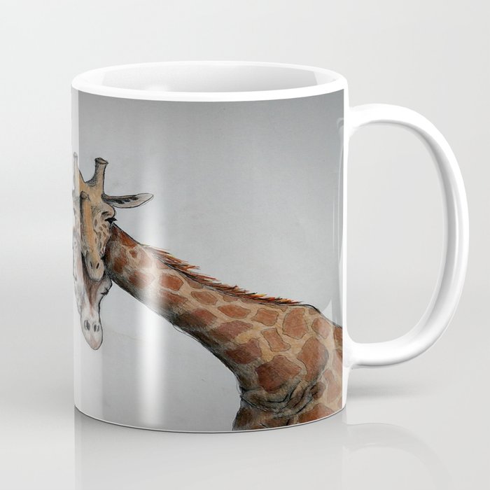 giraffes Coffee Mug