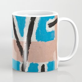 Paul Klee - Untitled, 1938 Mug
