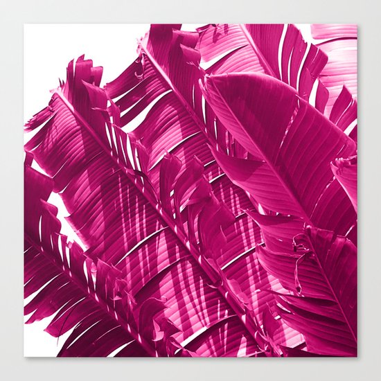 YES Canvas Print