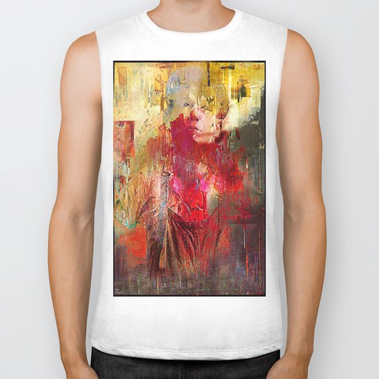 Farm boy Biker Tank
