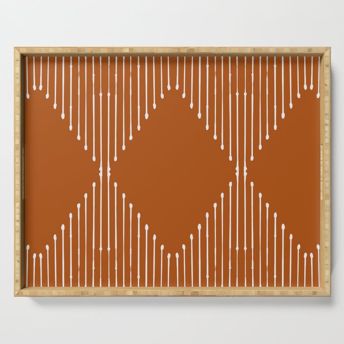 Geo (Rust) Serving Tray