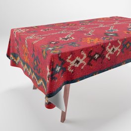 Vintage Bohemian Design Tablecloth