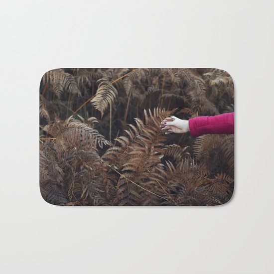 Autumn feel Bath Mat