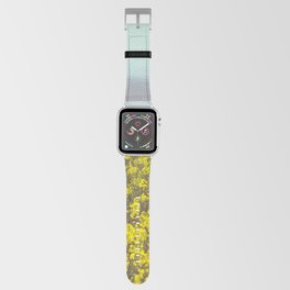 Mustard Field Apple Watch Band