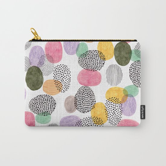 Bolls by Veronique de Jong Carry-All Pouch