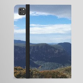 Leura - Blue Mountains, Australia iPad Folio Case