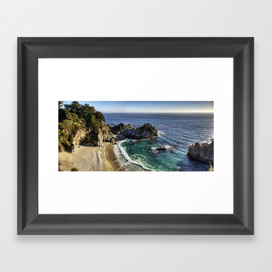 Julie Pfieffer State Park Framed Art Print