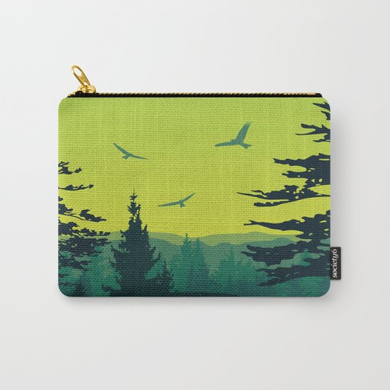 My Nature Collection No. 13 Carry-All Pouch